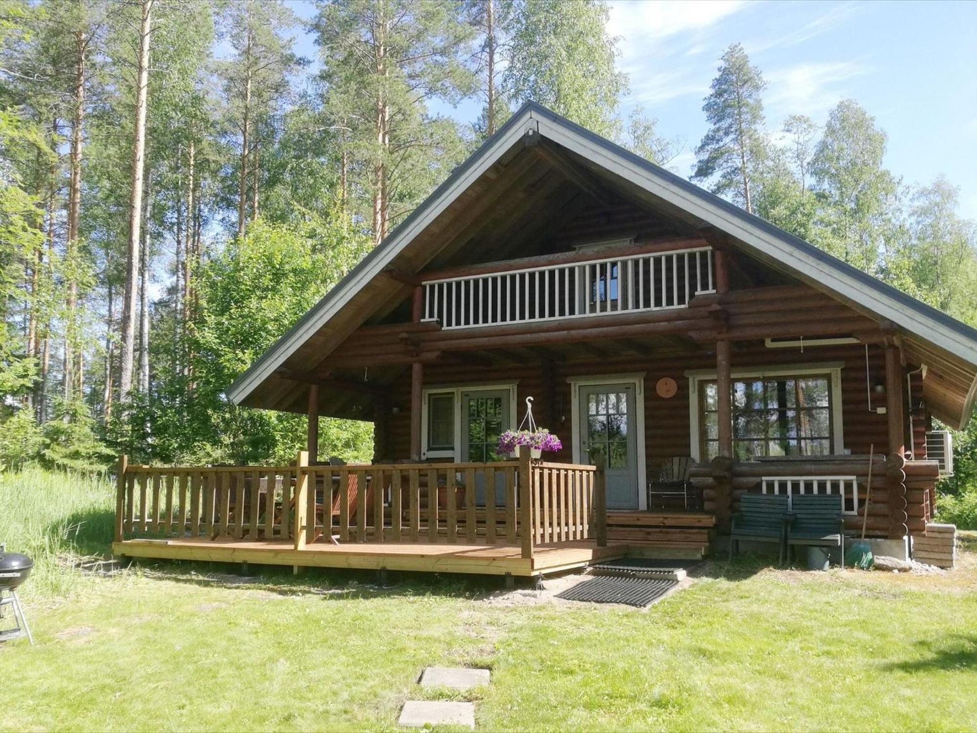 Holiday Home Niitsinniemi By Interhome Laamala Ngoại thất bức ảnh